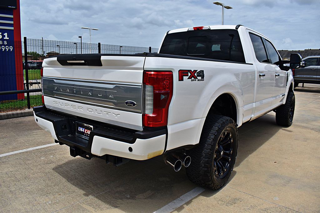 2017 Ford F-250 Image 8