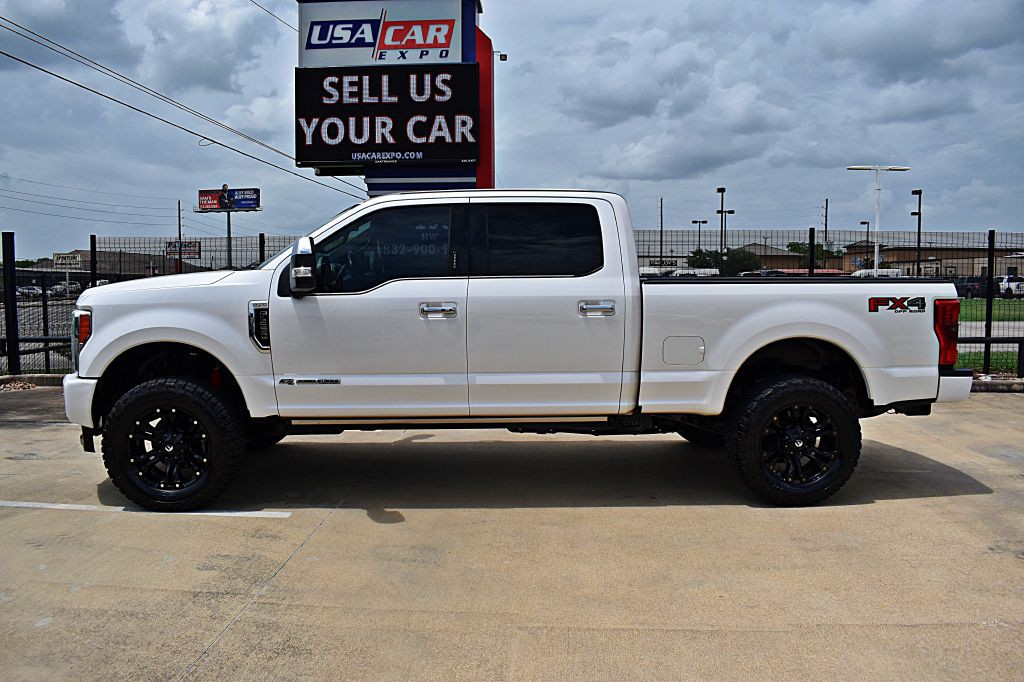 2017 Ford F-250 Image 11