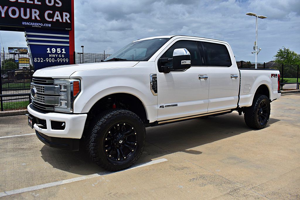 2017 Ford F-250 Image 12