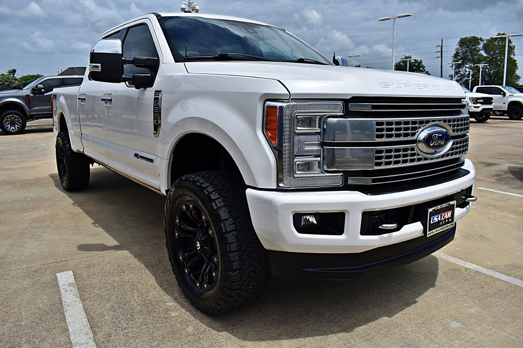 2017 Ford F-250 Image 16