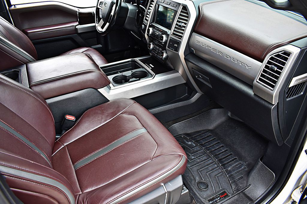 2017 Ford F-250 Image 21