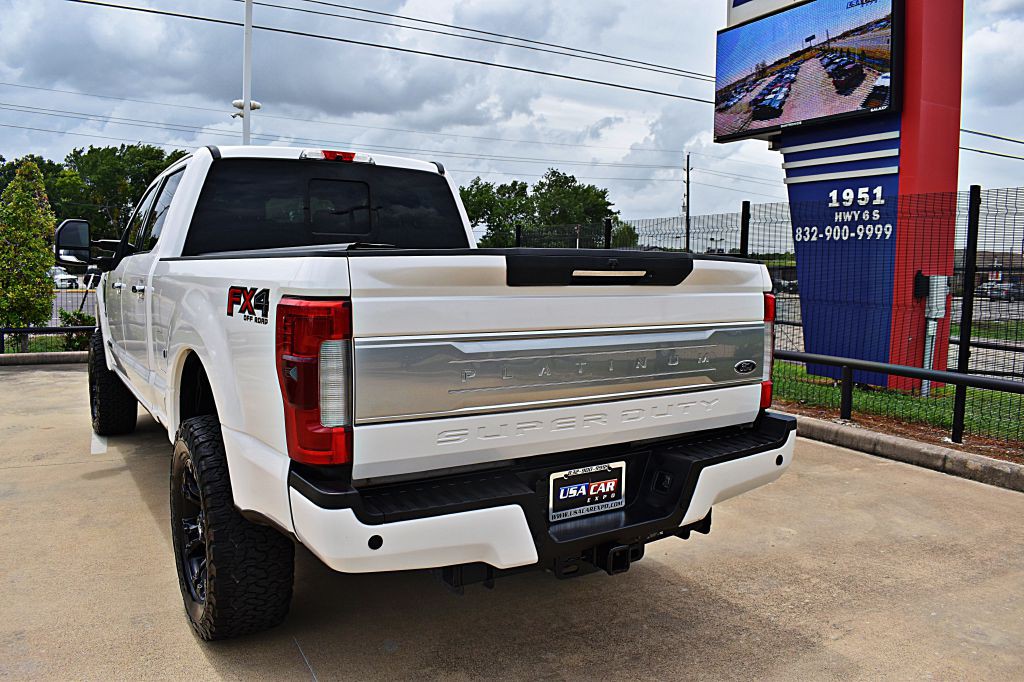 2017 Ford F-250 Image 60