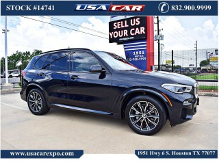 Image for 2019 BMW X5 xDrive40i ID: 6663660