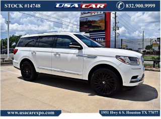 Image for 2020 Lincoln Navigator Standard ID: 6683452