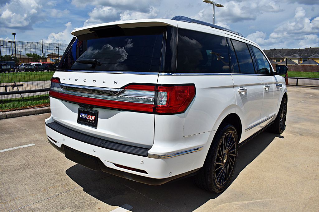 2020 Lincoln Navigator Image 7