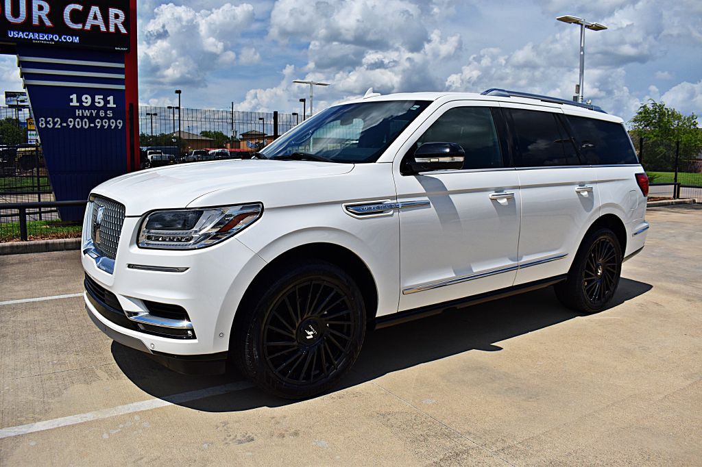 2020 Lincoln Navigator Image 11