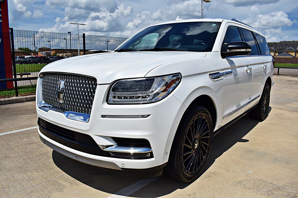 2020 Lincoln Navigator Image 13