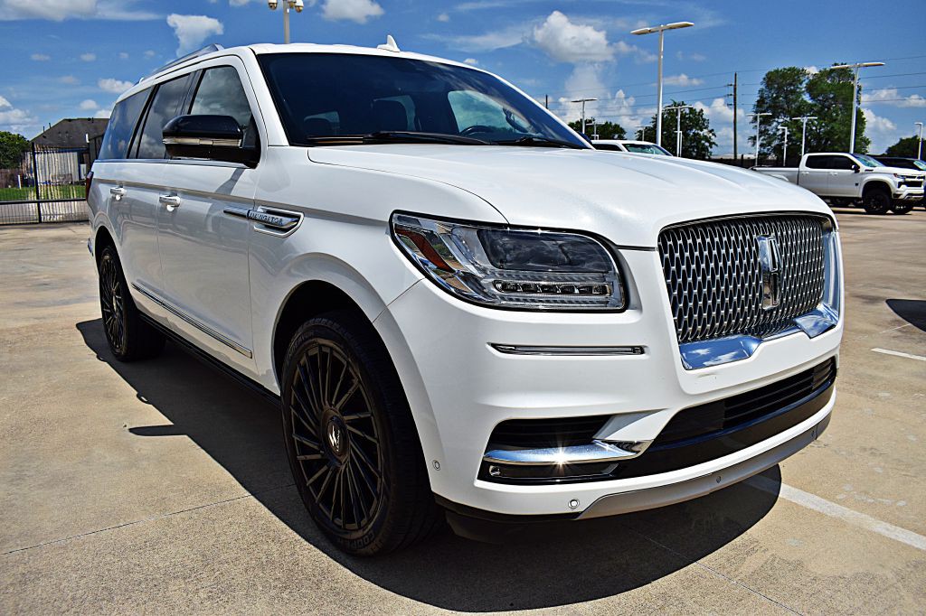 2020 Lincoln Navigator Image 14