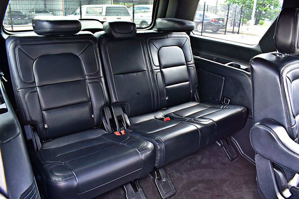 2020 Lincoln Navigator Image 21