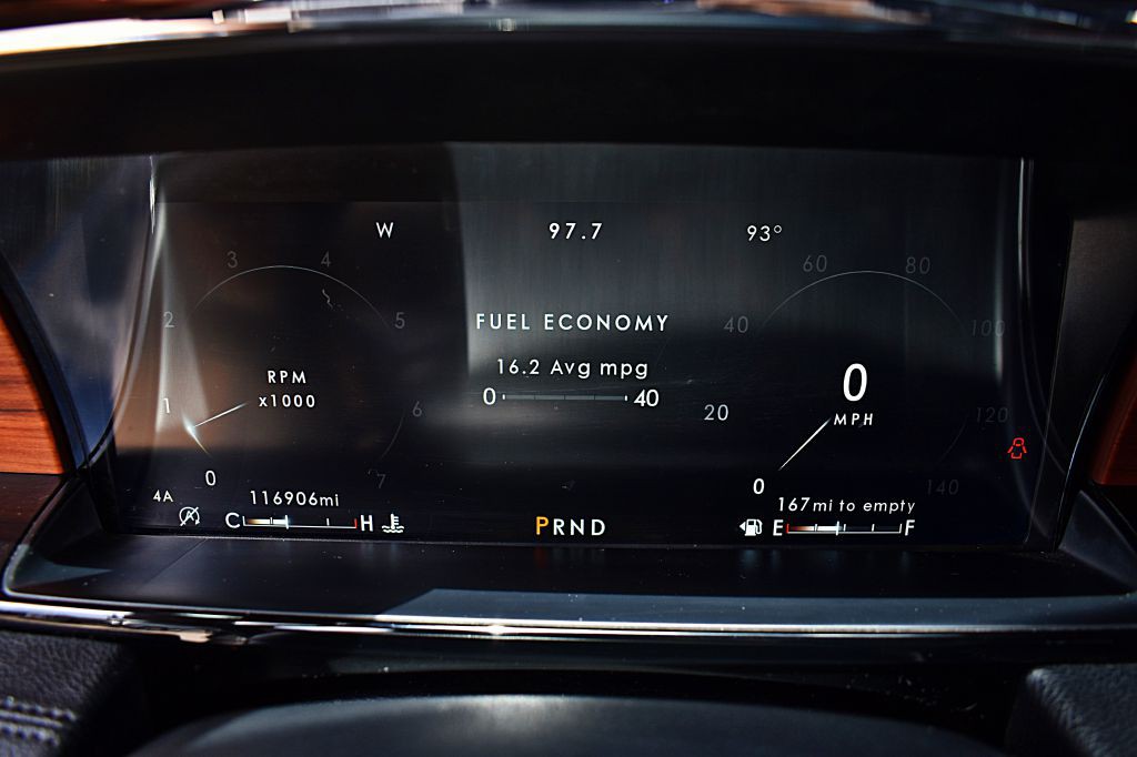 2020 Lincoln Navigator Image 35