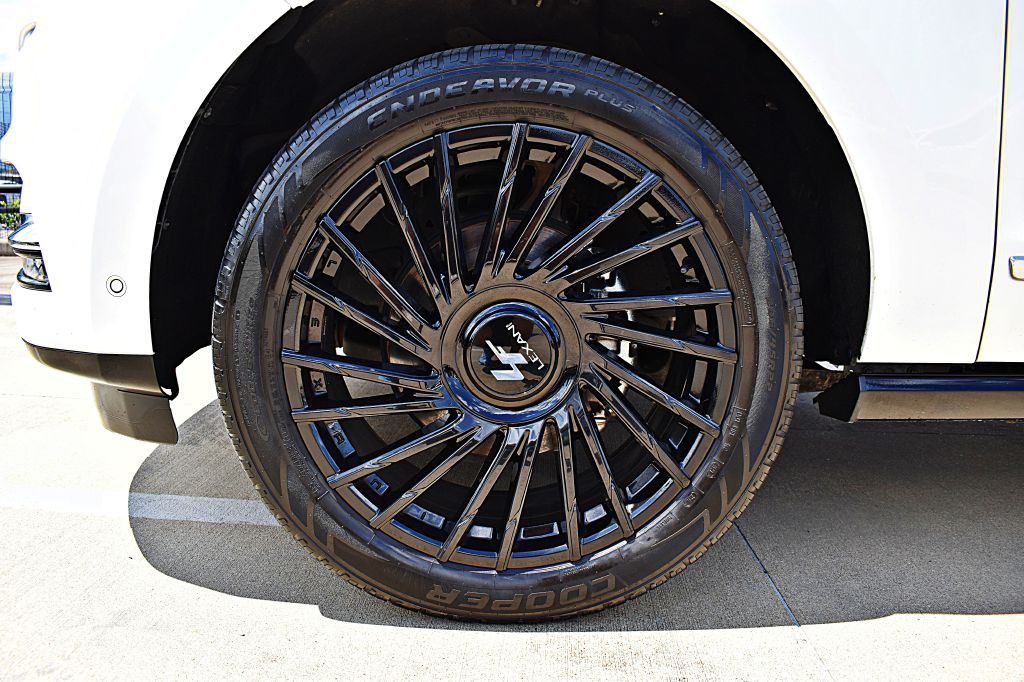 2020 Lincoln Navigator Image 46
