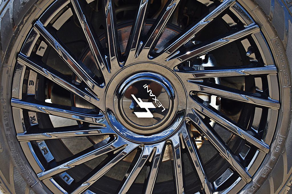2020 Lincoln Navigator Image 47