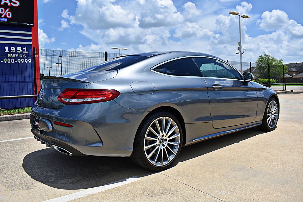 2017 Mercedes-Benz C-Class Image 5
