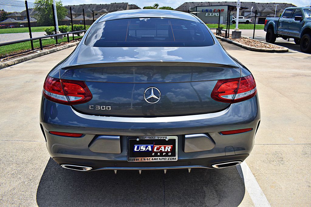 2017 Mercedes-Benz C-Class Image 6