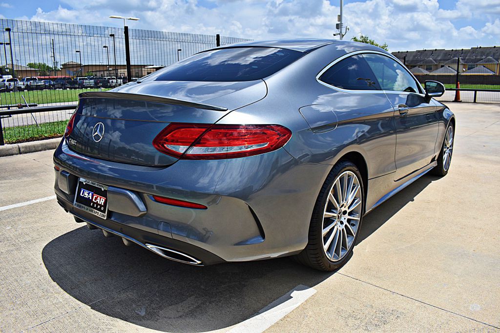 2017 Mercedes-Benz C-Class Image 7