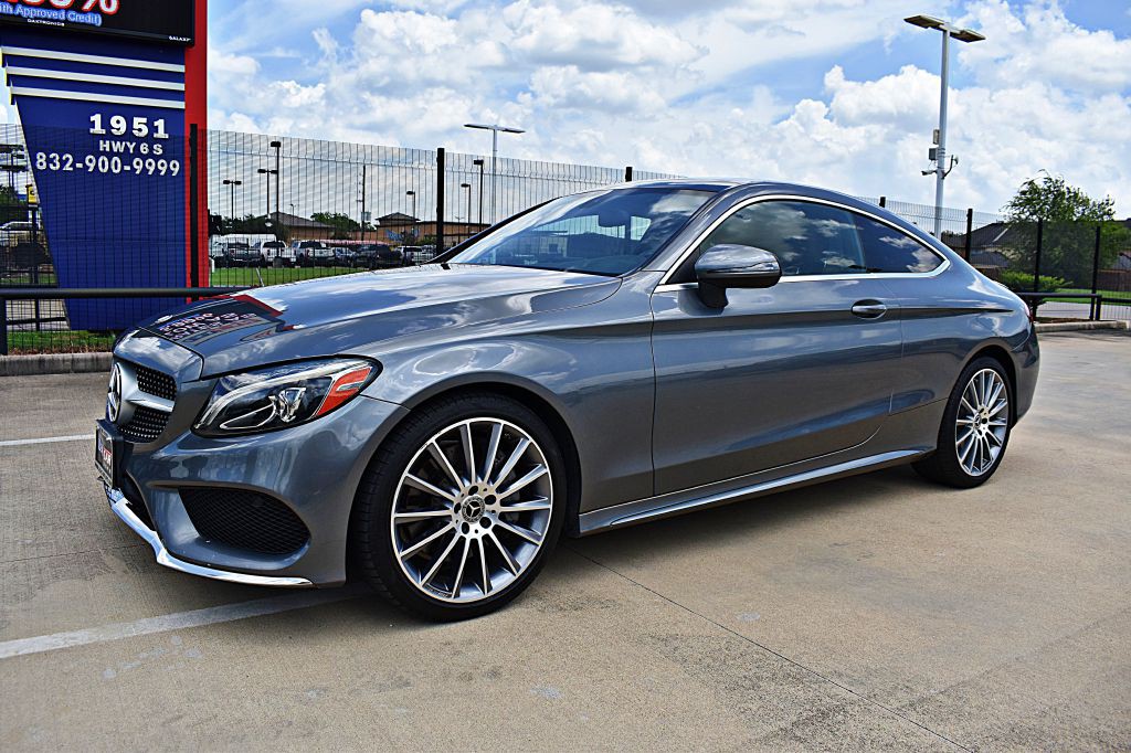 2017 Mercedes-Benz C-Class Image 11