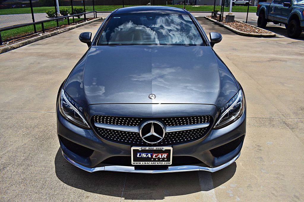 2017 Mercedes-Benz C-Class Image 12
