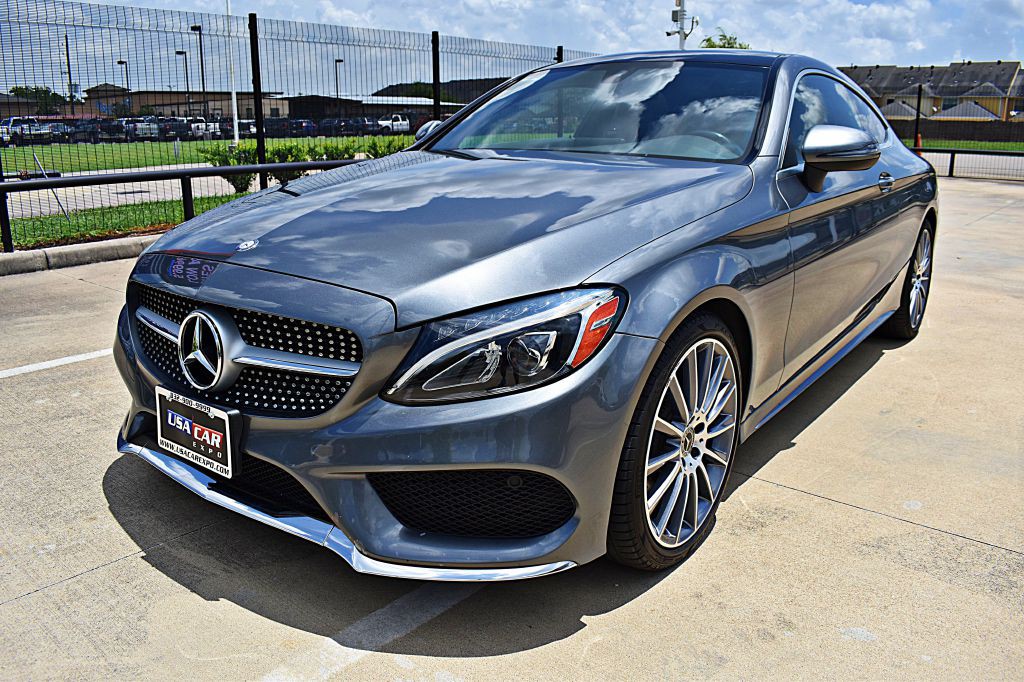 2017 Mercedes-Benz C-Class Image 13