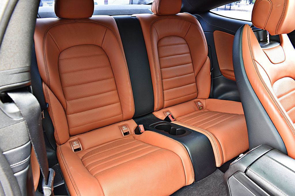 2017 Mercedes-Benz C-Class Image 20