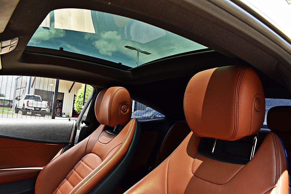 2017 Mercedes-Benz C-Class Image 45