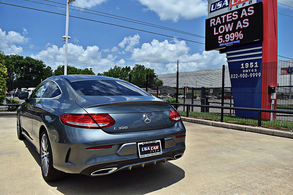 2017 Mercedes-Benz C-Class Image 54