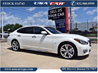 Image for 2017 INFINITI Q70 3.7 ID: 6687422
