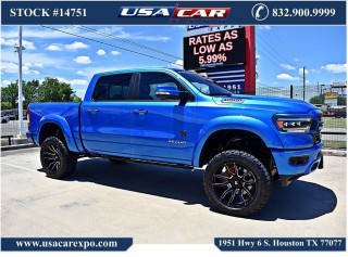 Image for 2022 RAM 1500 Big Horn ID: 6709865