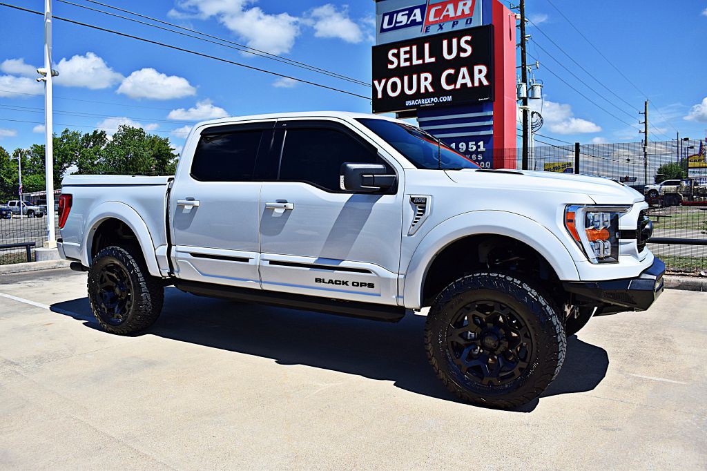 2022 Ford F-150 Image 3