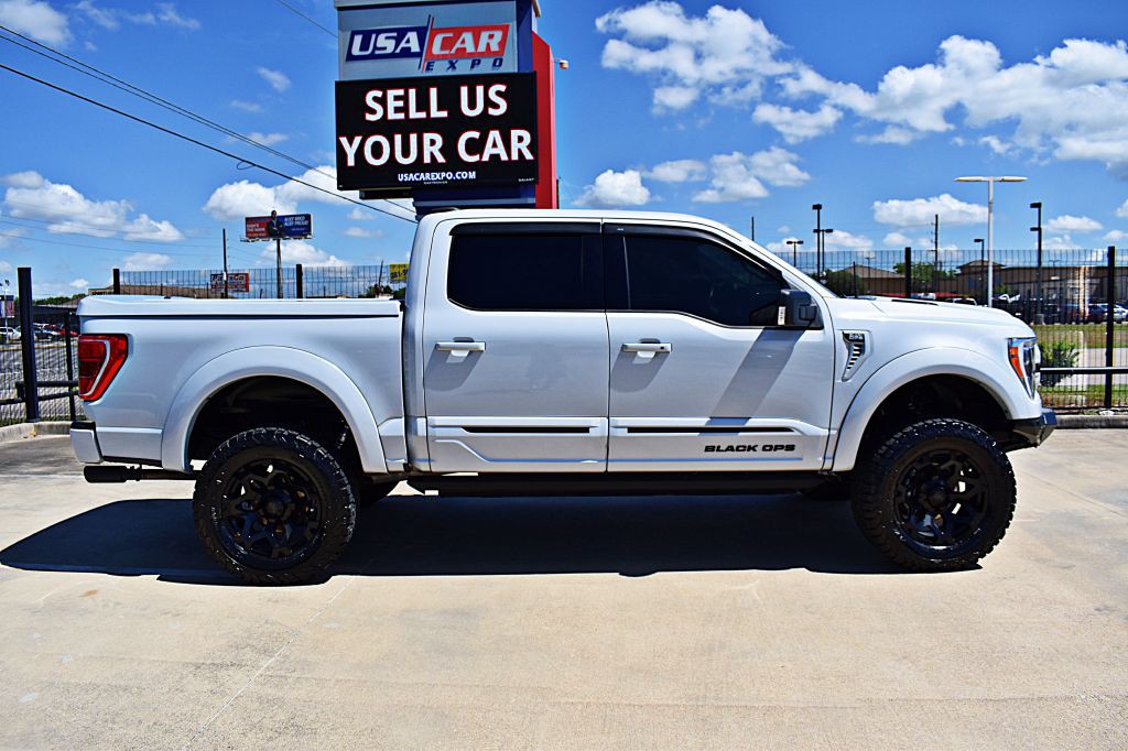 2022 Ford F-150 Image 4