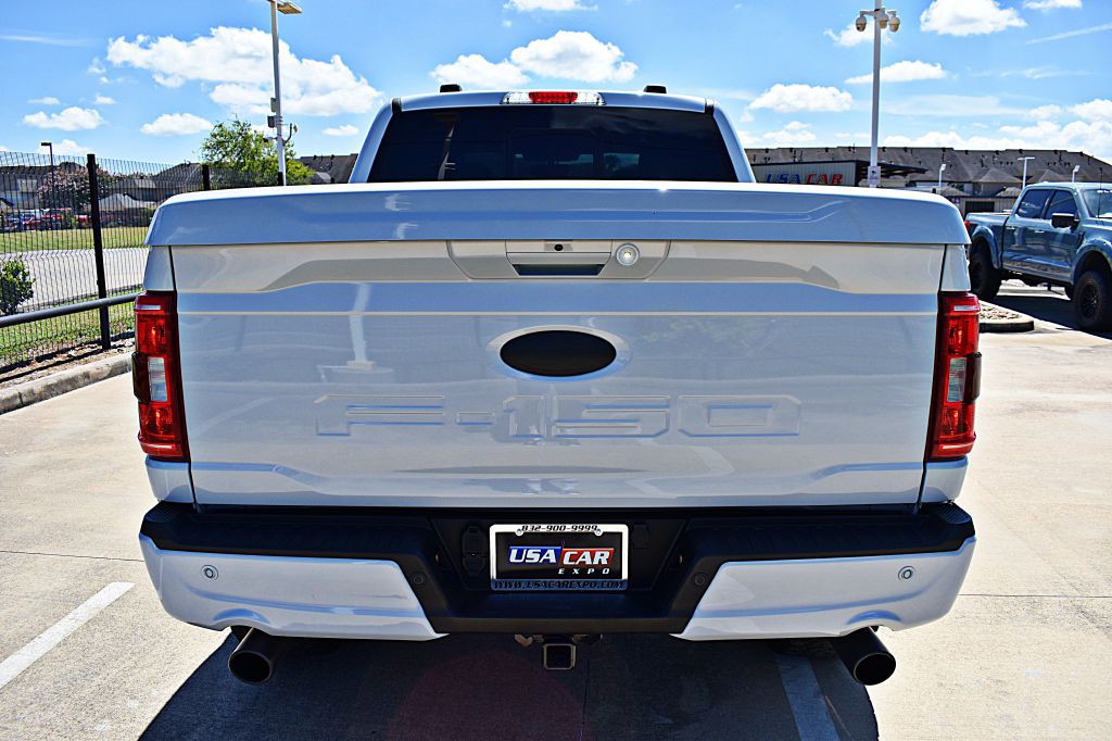 2022 Ford F-150 Image 6