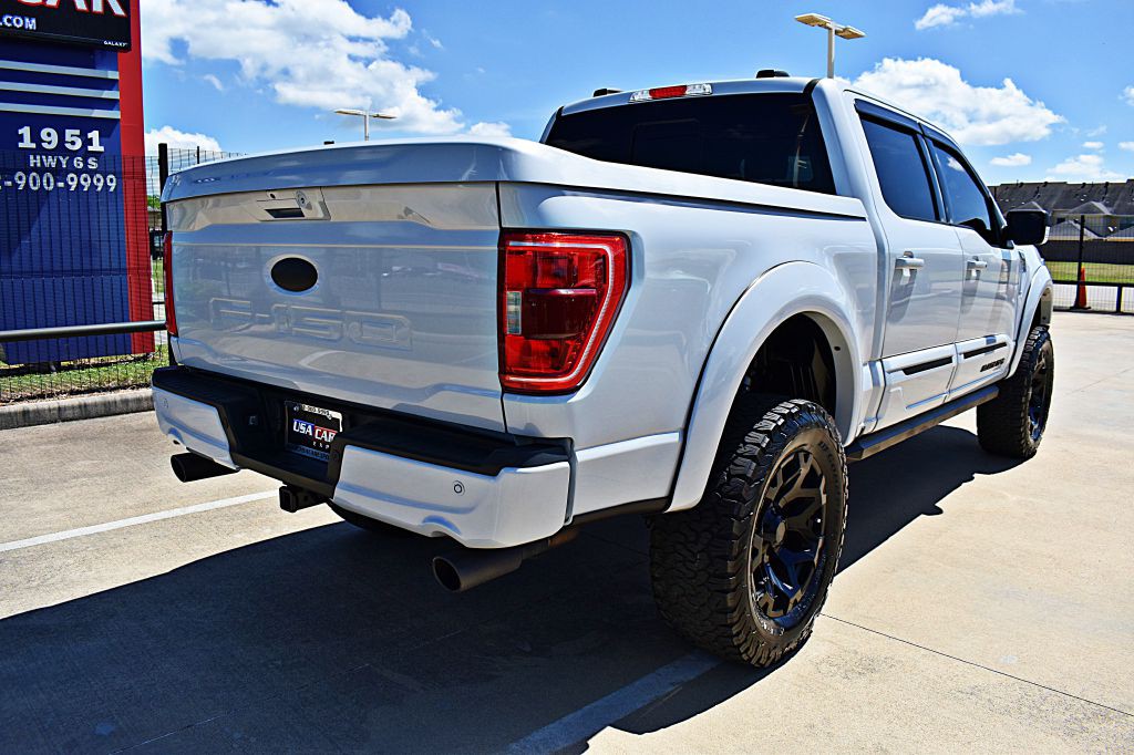 2022 Ford F-150 Image 8