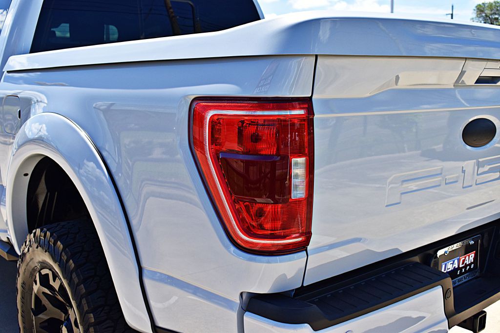 2022 Ford F-150 Image 11