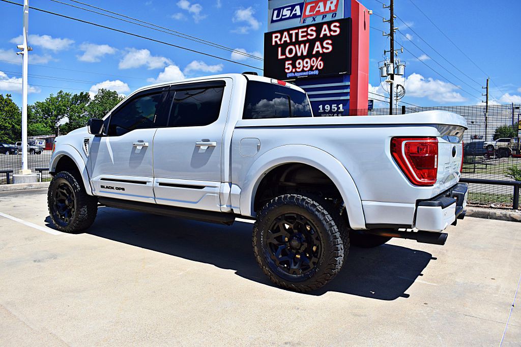 2022 Ford F-150 Image 12