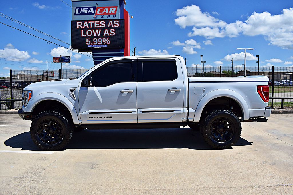2022 Ford F-150 Image 13