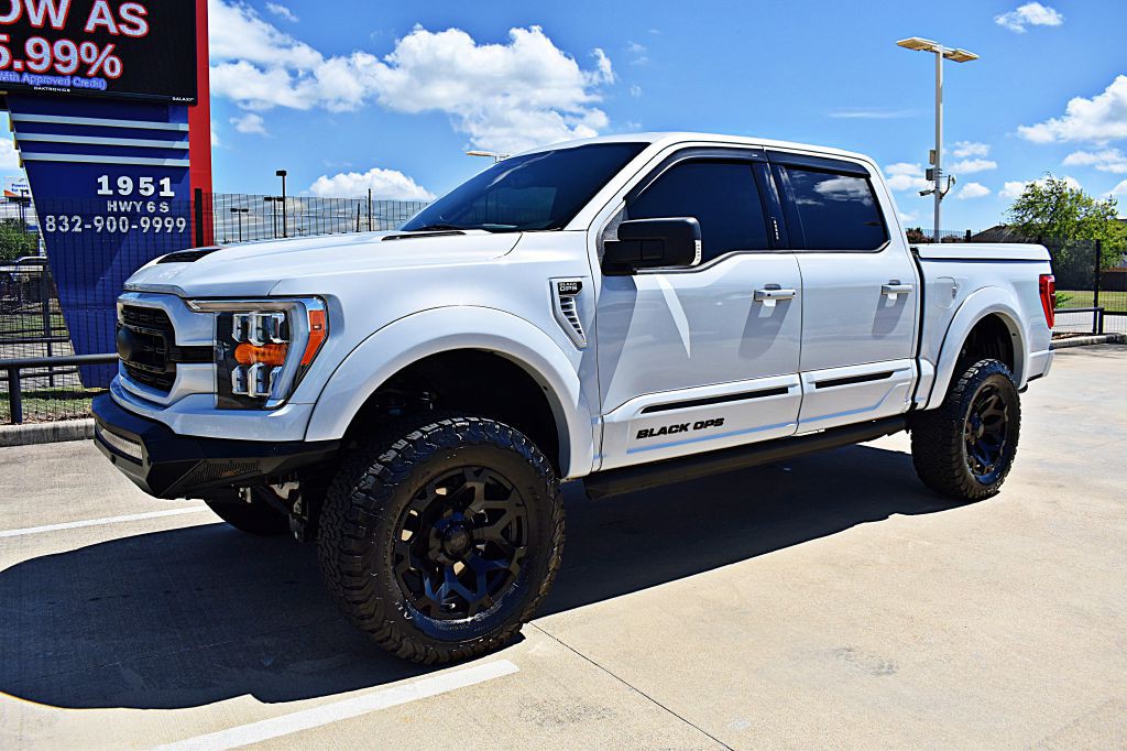2022 Ford F-150 Image 14