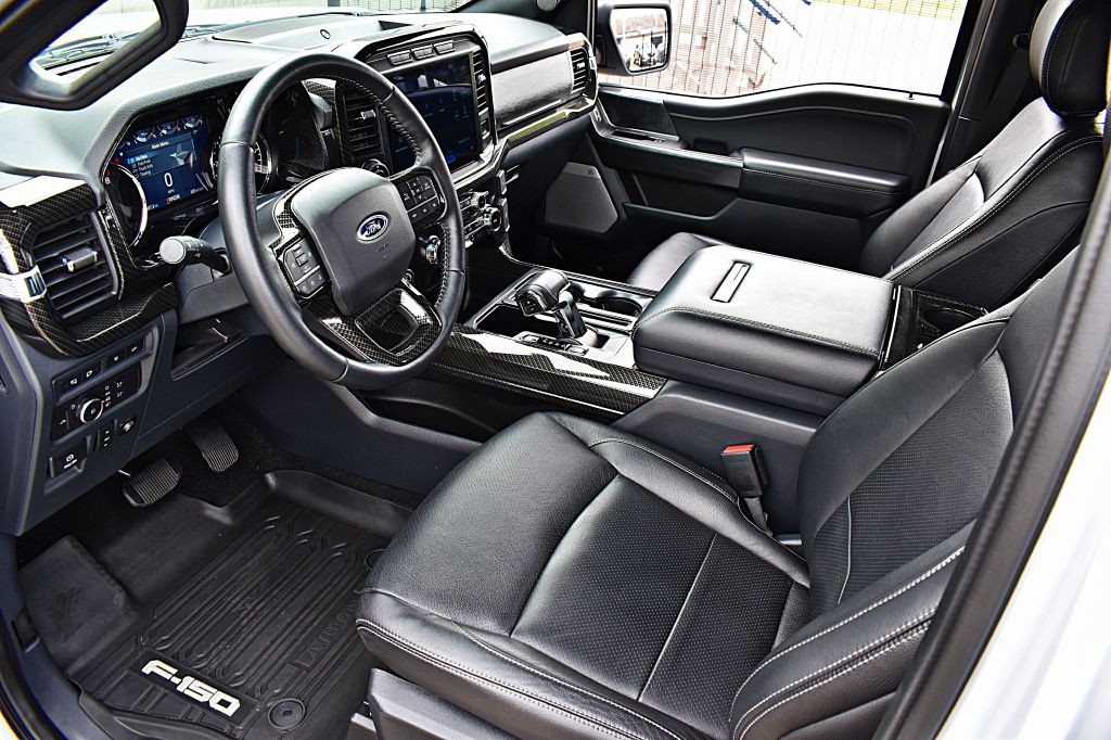 2022 Ford F-150 Image 19