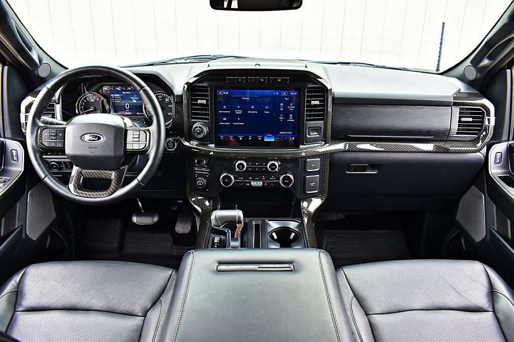 2022 Ford F-150 Image 27