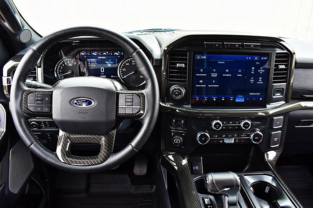 2022 Ford F-150 Image 28