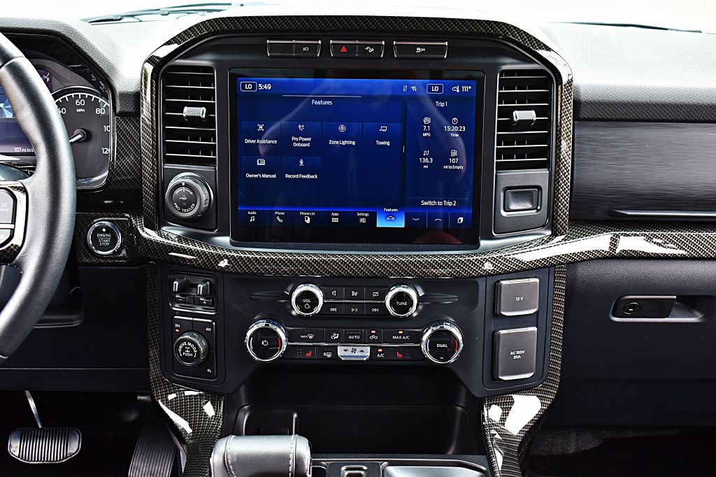 2022 Ford F-150 Image 31