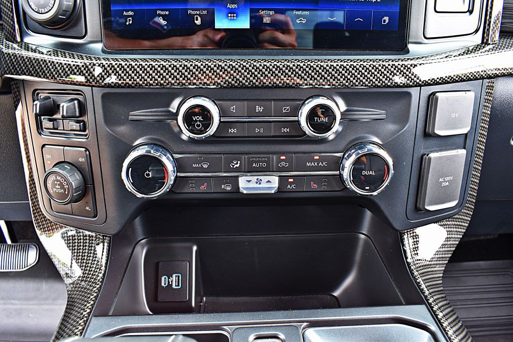 2022 Ford F-150 Image 39