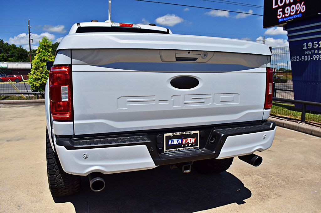 2022 Ford F-150 Image 77