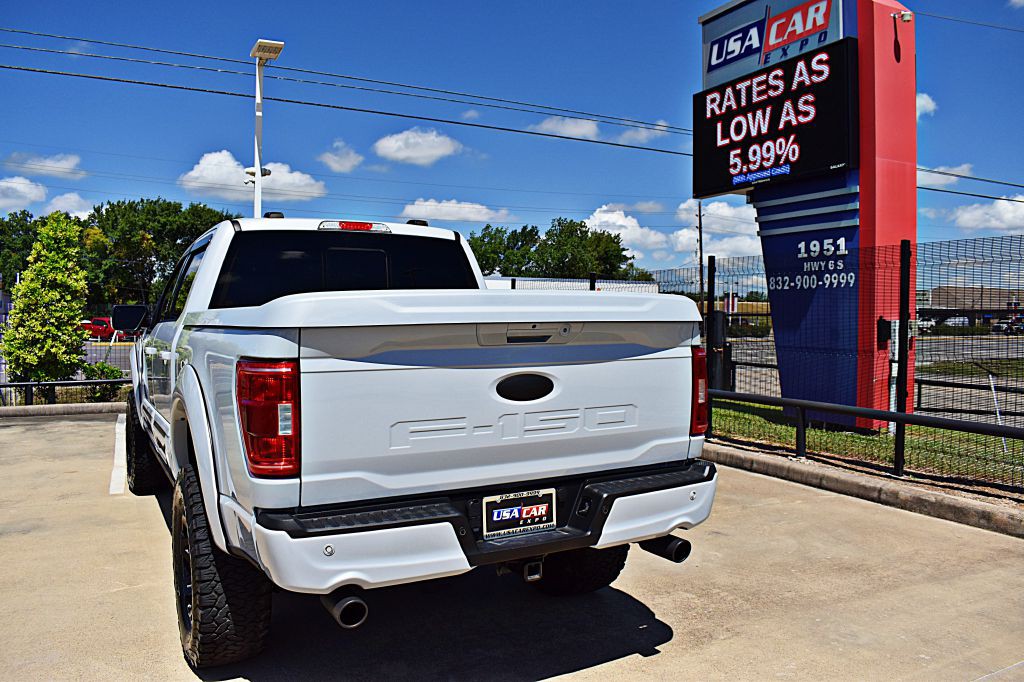 2022 Ford F-150 Image 78