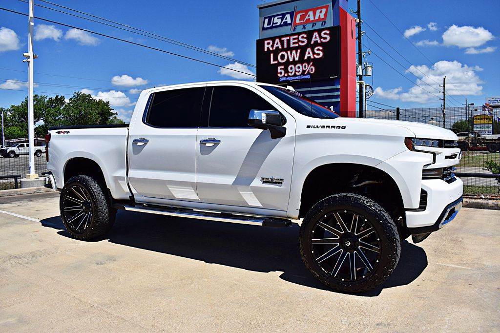 2019 Chevrolet Silverado 1500 Image 3