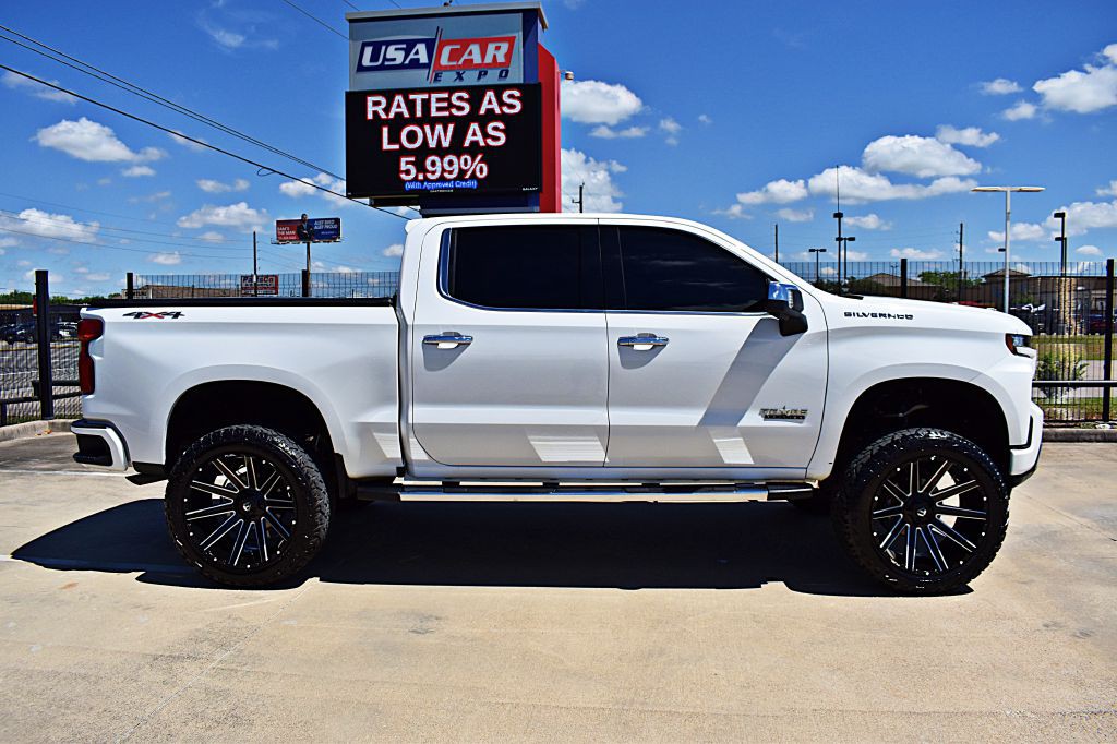 2019 Chevrolet Silverado 1500 Image 4