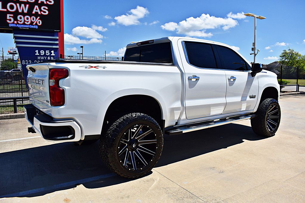 2019 Chevrolet Silverado 1500 Image 5