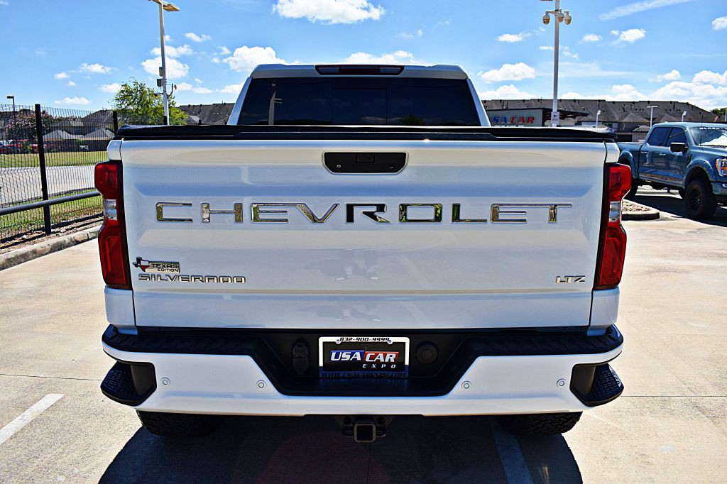 2019 Chevrolet Silverado 1500 Image 6