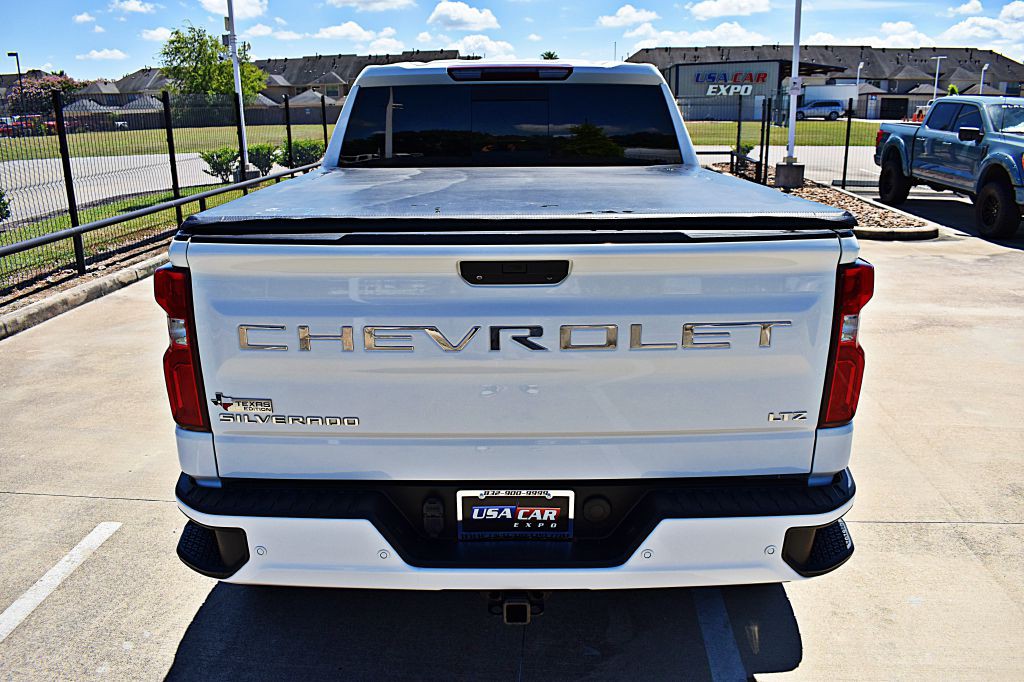 2019 Chevrolet Silverado 1500 Image 7