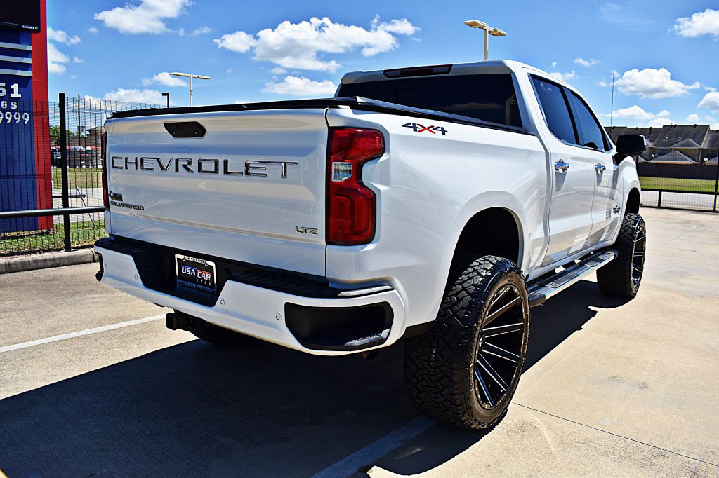 2019 Chevrolet Silverado 1500 Image 8