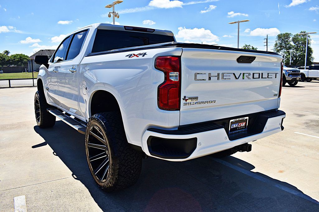 2019 Chevrolet Silverado 1500 Image 9