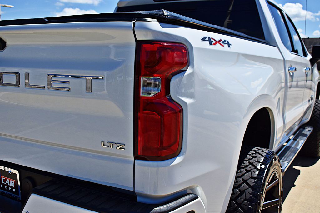 2019 Chevrolet Silverado 1500 Image 10